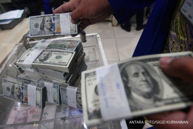 Pelemahan Rupiah Masih Berlanjut, Membayangi Likuiditas Valas Lembaga Keuangan