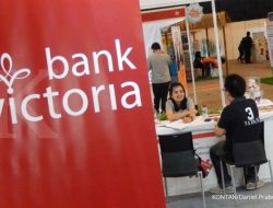 Bank Victoria Berencana Terbitkan Obligasi Berkelanjutan III Senilai Rupiah 500 Miliar