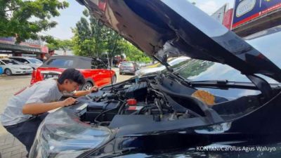 Kucuran Pendanaan Mobil Bekas Makin Ngegas