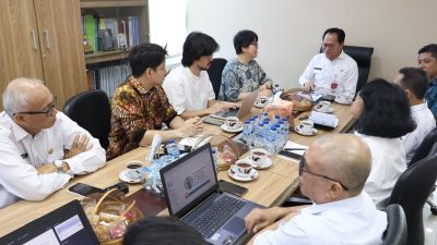 BSKDN gandeng Koso Nippon tingkatkan efektivitas acara pemda