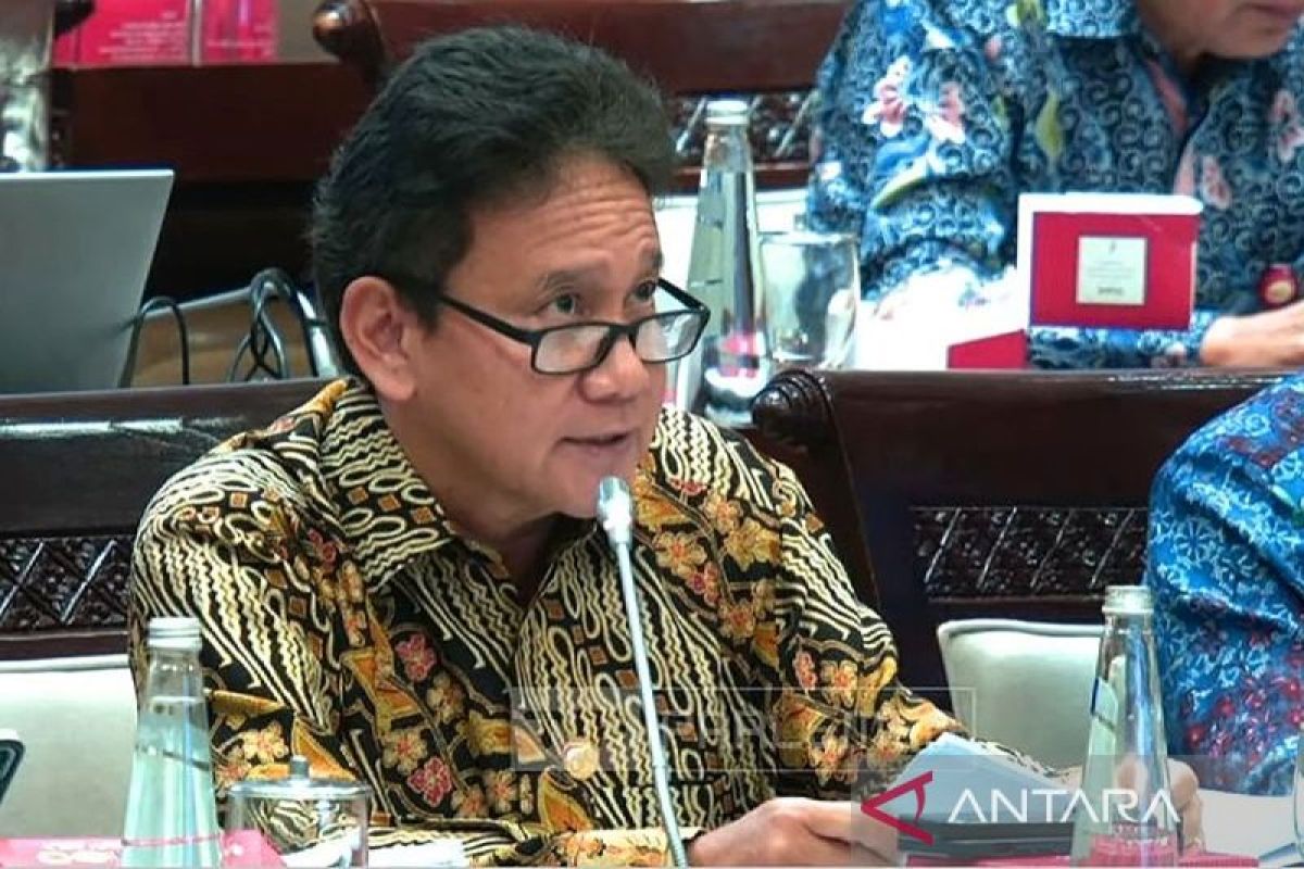 OJK laporkan nilai indikator kinerja triwulan I capai 63,88 persen