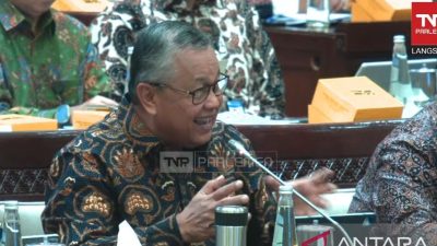 BI sebut seluruh indikator kinerja tercapai baik pada triwulan I 2024