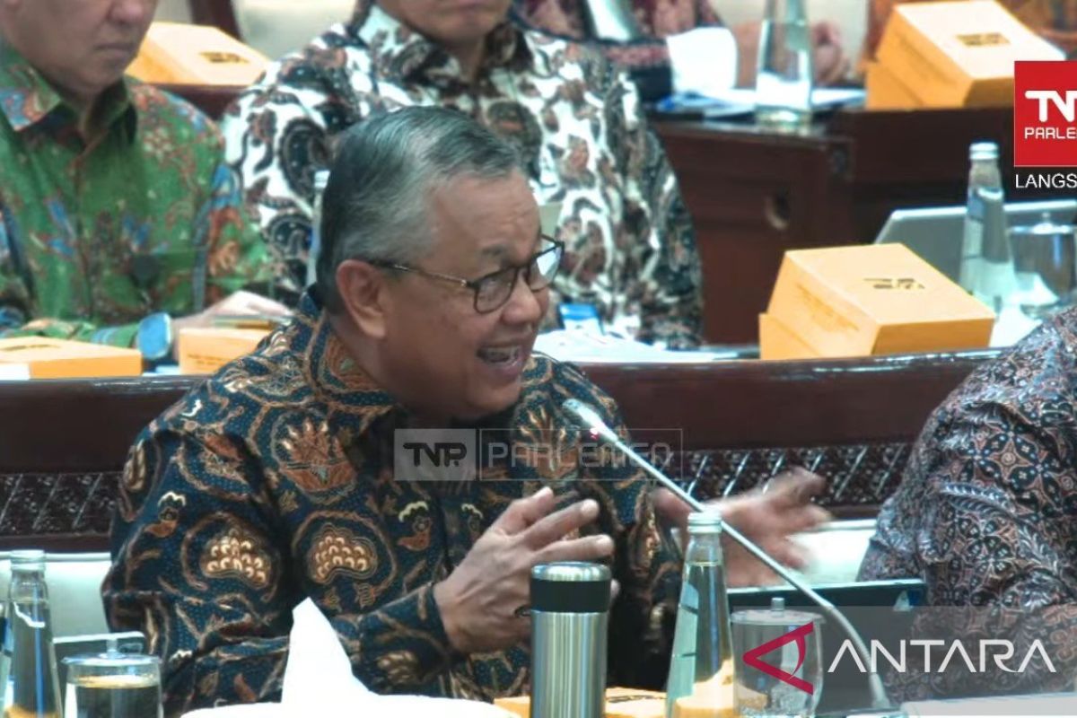 BI sebut seluruh indikator kinerja tercapai baik pada triwulan I 2024