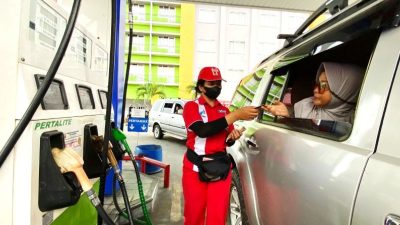 Cara daftar barcode Pertamina untuk beli solar bersubsidi