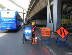 Arti warna rambu tak lama kemudian lintas juga kegunaannya