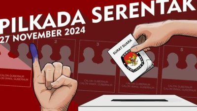 Kenali surat ucapan Pemilihan Kepala Daerah 2024, ini ia jenis-jenisnya