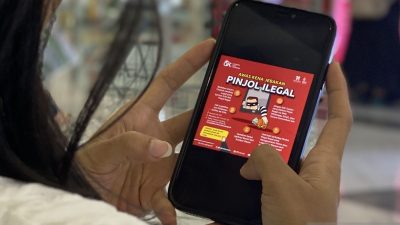 Tips melindungi data pribadi pada waktu gunakan layanan pinjol