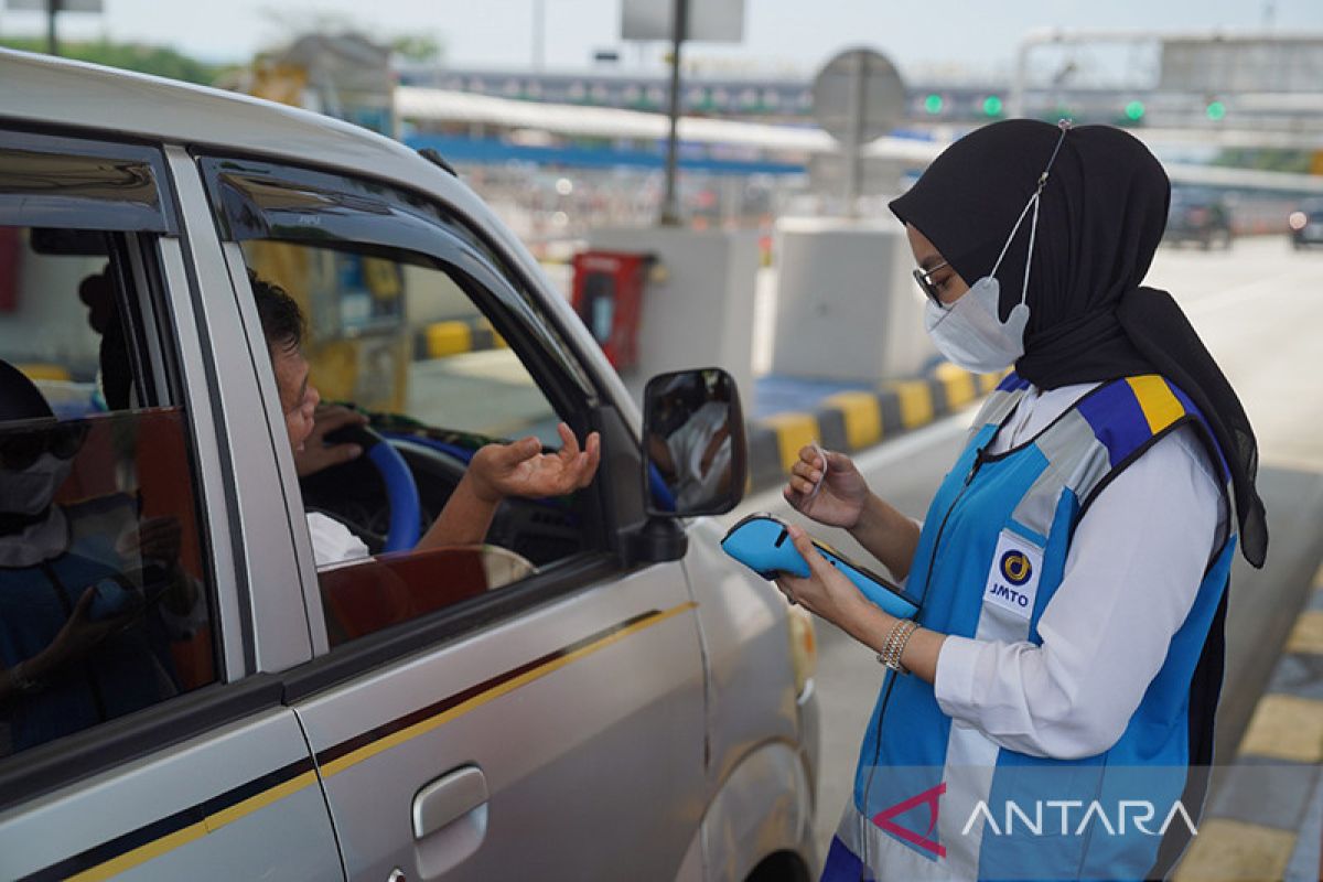 Lima cara simpel cek tarif jalan tol