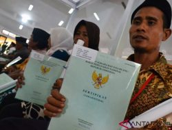 Rincian biaya balik nama sertifikat tanah