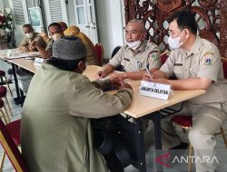 Besaran pendapatan pokok PNS Gol II 2024