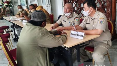 Besaran pendapatan pokok PNS Gol II 2024