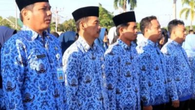 Daftar upah pokok PNS Gol IV 2024