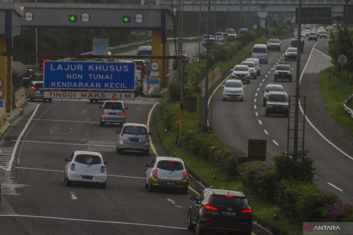 Tarif tol Jakarta-Bandung terbaru 2024