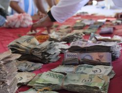 Rupiah Awal Minggu meningkat 20 poin berubah menjadi Rp15.461 per dolar Amerika Serikat