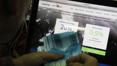 OJK Resmi Cabut Izin Usaha Pioneer Fintech P2P Lending Investree