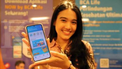 BCA Life Sebut Perkuatan Kanal Digital Dapat Menguatkan Penetrasi Industri Asuransi