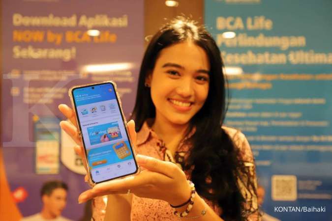 BCA Life Sebut Perkuatan Kanal Digital Dapat Menguatkan Penetrasi Industri Asuransi