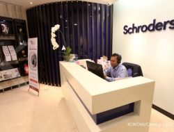 Kabar Organisasi akan Dijual, Hal ini Kata Schroder Investment Management Indonesia