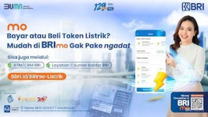 Tengah Waktu petang Token Listrik Mulai Bunyi? Langsung Aja Beli pada Mobile Banking BRImo!