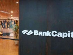 Laba Bank Capital Indonesia (BACA) Melonjak 60,44% pada Kuartal III-2024