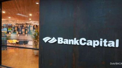 Laba Bank Capital Indonesia (BACA) Melonjak 60,44% pada Kuartal III-2024