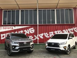 Harga, rincian kredit, juga spesifikasi mobil Kijang Innova