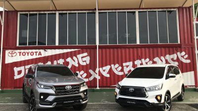 Harga, rincian kredit, juga spesifikasi mobil Kijang Innova