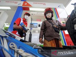 Jenis-jenis BBM Pertamina dan juga penjelasan nilai RON-nya