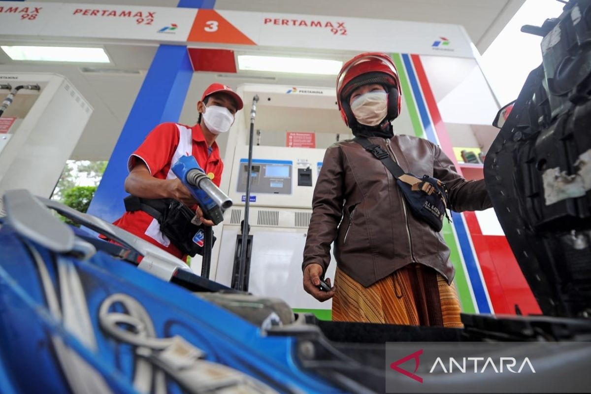 Jenis-jenis BBM Pertamina lalu juga penjelasan nilai RON-nya