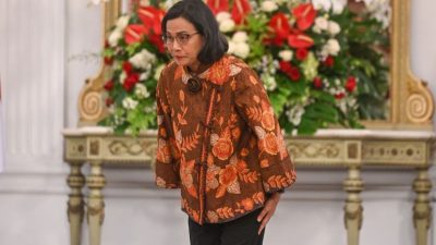 Profil Sri Mulyani, Menteri Keuangan pada tiga periode pemerintahan