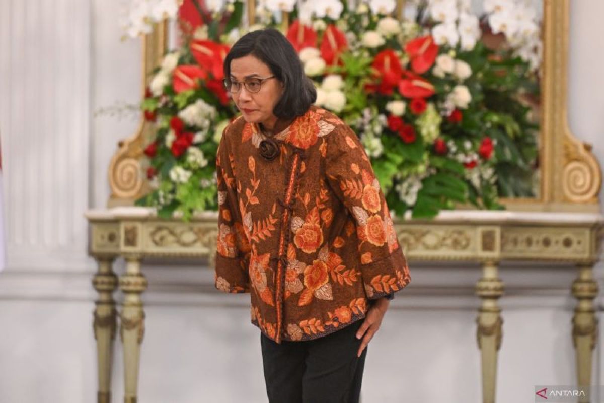 Profil Sri Mulyani, Menteri Keuangan pada tiga periode pemerintahan