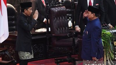 Analis perkirakan rupiah menguat pascapelantikan Presiden RI Prabowo