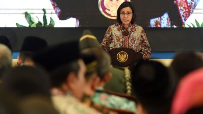 Pengembangunan instrumen filantropi keuangan syariah dan juga juga sukuk negara