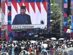 Apindo nilai Prabowo utamakan stabilitas serta akselerasi dunia usaha