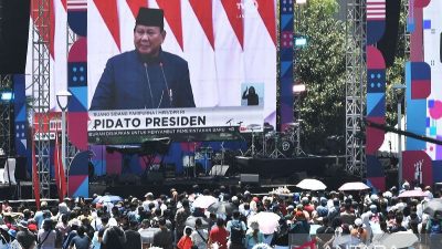 Apindo nilai Prabowo utamakan stabilitas juga akselerasi bumi bisnis