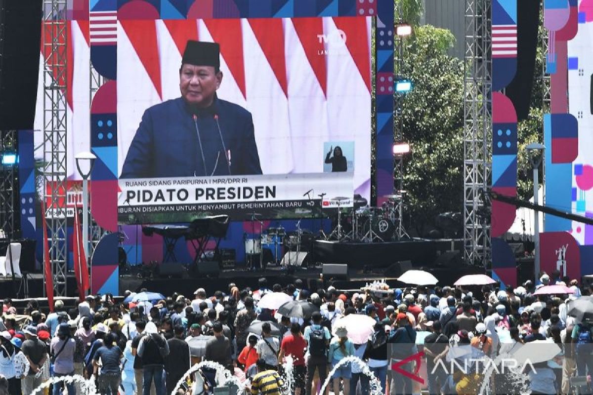 Apindo nilai Prabowo utamakan stabilitas juga akselerasi bumi bisnis