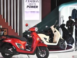 Daftar nilai tukar terbaru sepeda gowes motor Honda