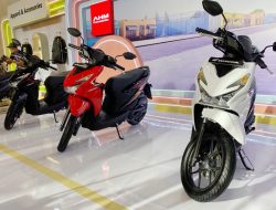 Kredit motor Honda BeAT, DP serta cicilannya